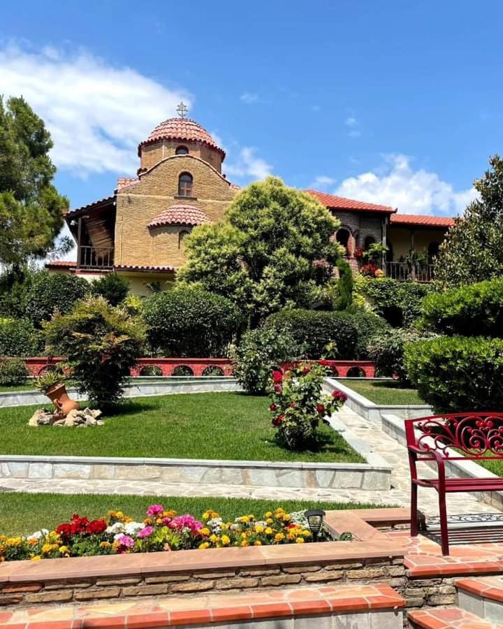 Villa Konstantinos Olympiaki Akti Exterior photo