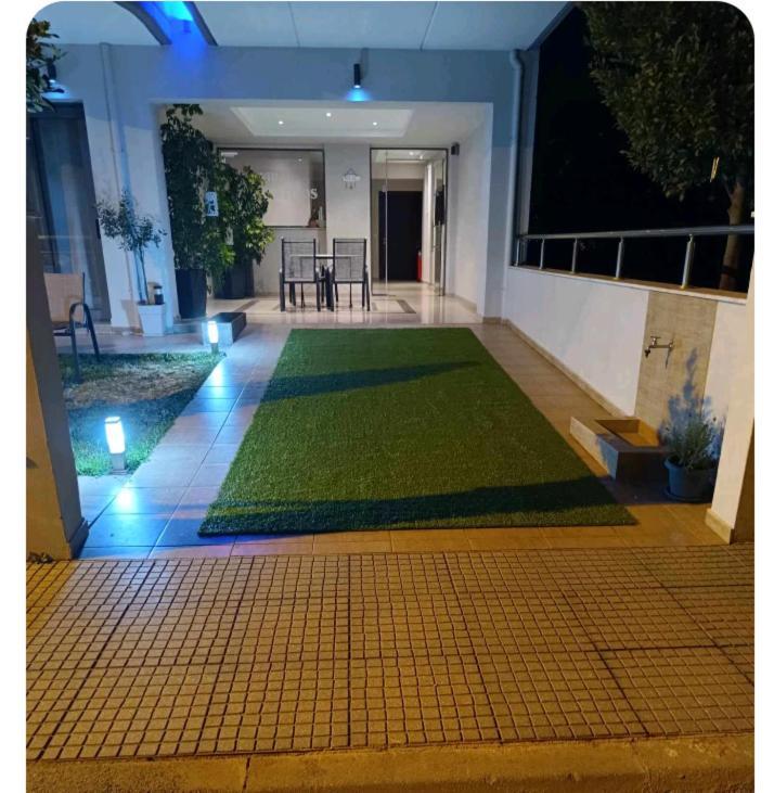 Villa Konstantinos Olympiaki Akti Exterior photo