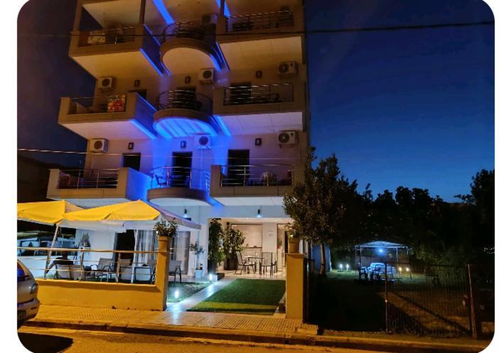 Villa Konstantinos Olympiaki Akti Exterior photo