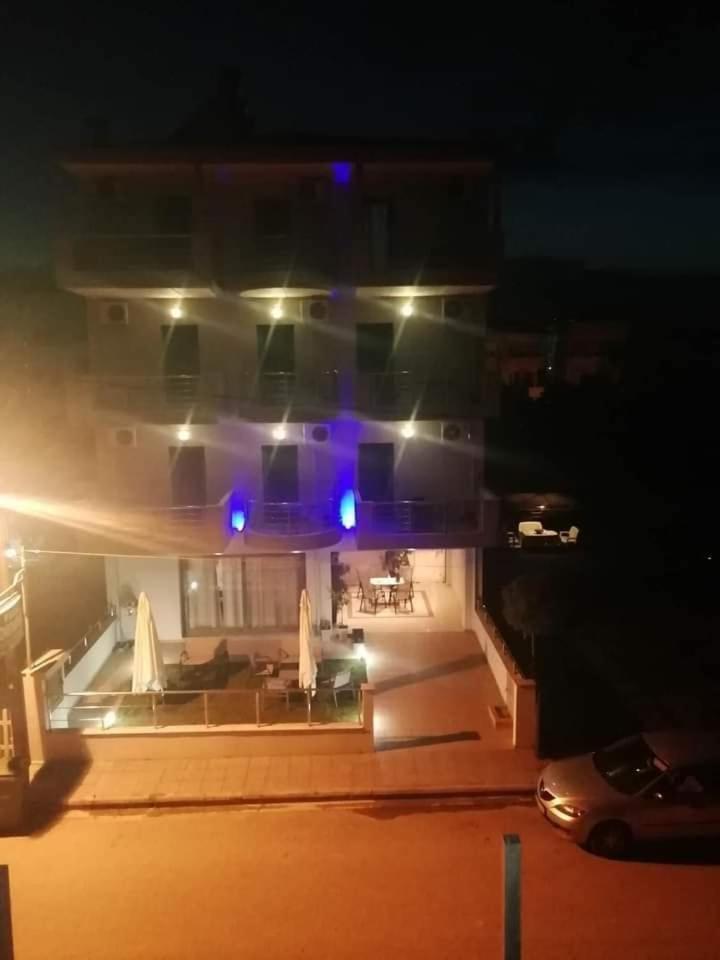 Villa Konstantinos Olympiaki Akti Exterior photo